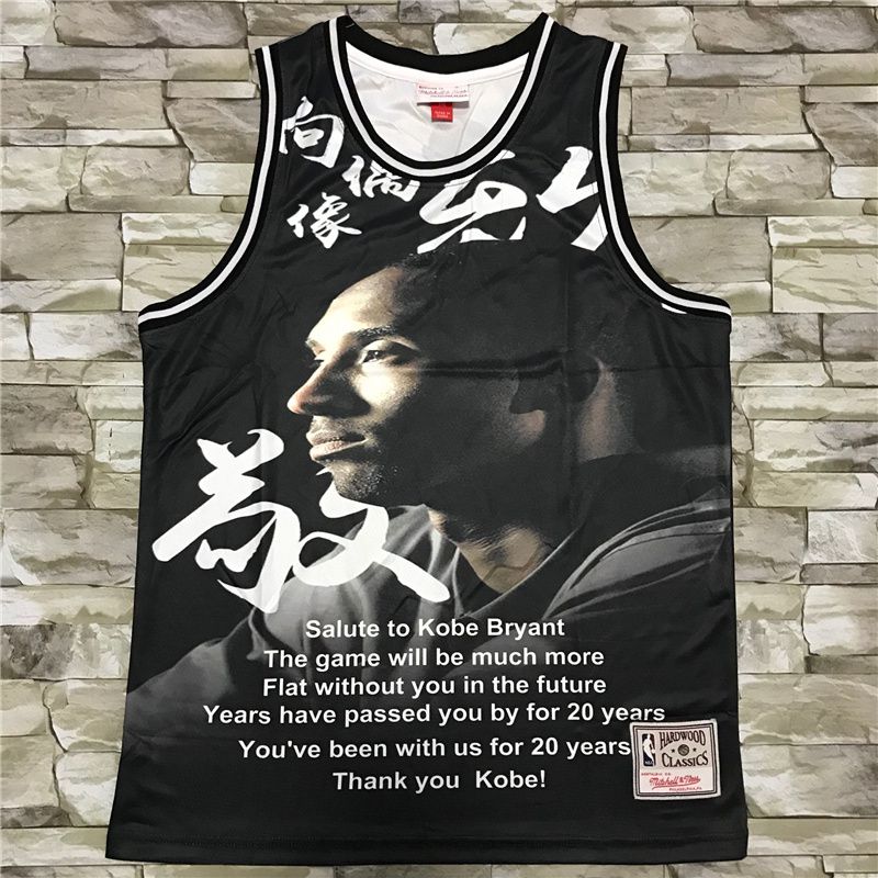 Men Los Angeles Lakers #24 Bryant black 2021 NBA Jersey->los angeles lakers->NBA Jersey